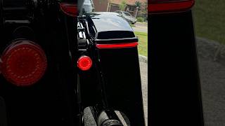 Before & After: Saddlebag Led Lights For Harley Touring Bikes 🐗💡