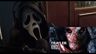 Lake Alice (2017) Trailer REACTION! - Ghostface Reacts