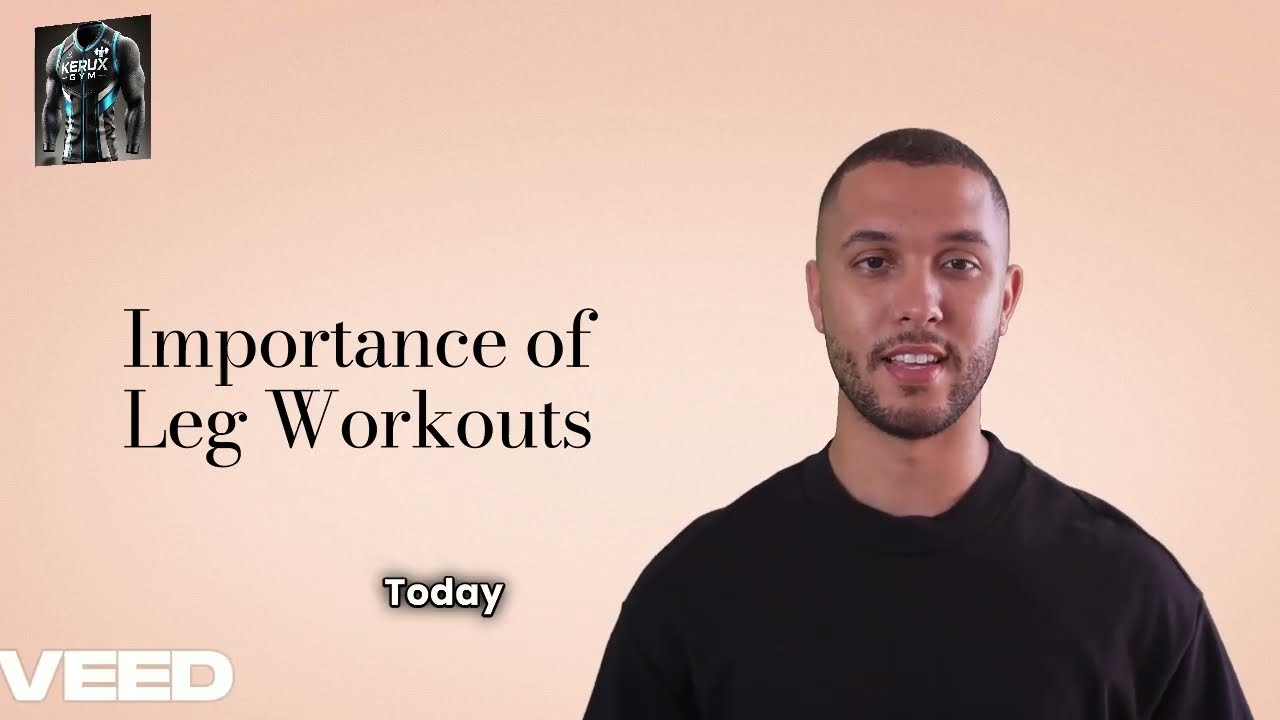 Secret to Leg Day Mastery, Build Strength Safely!