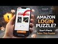 Amazon Says “Solve This Puzzle to Protect Your Account” – What It Is &amp; How to Fix