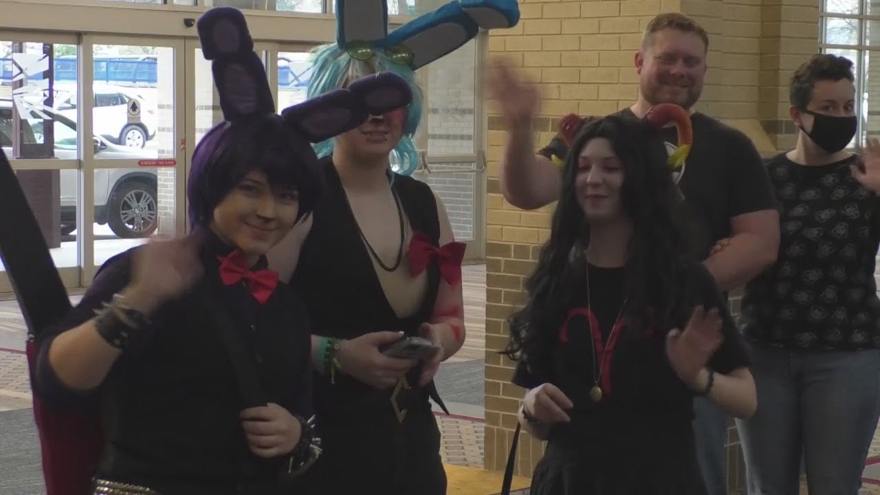 Con Nooga returns to Chattanooga Convention Center