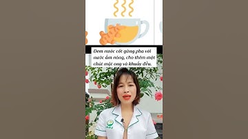 Công dụng của gừng #shorts #thanhdongvlog