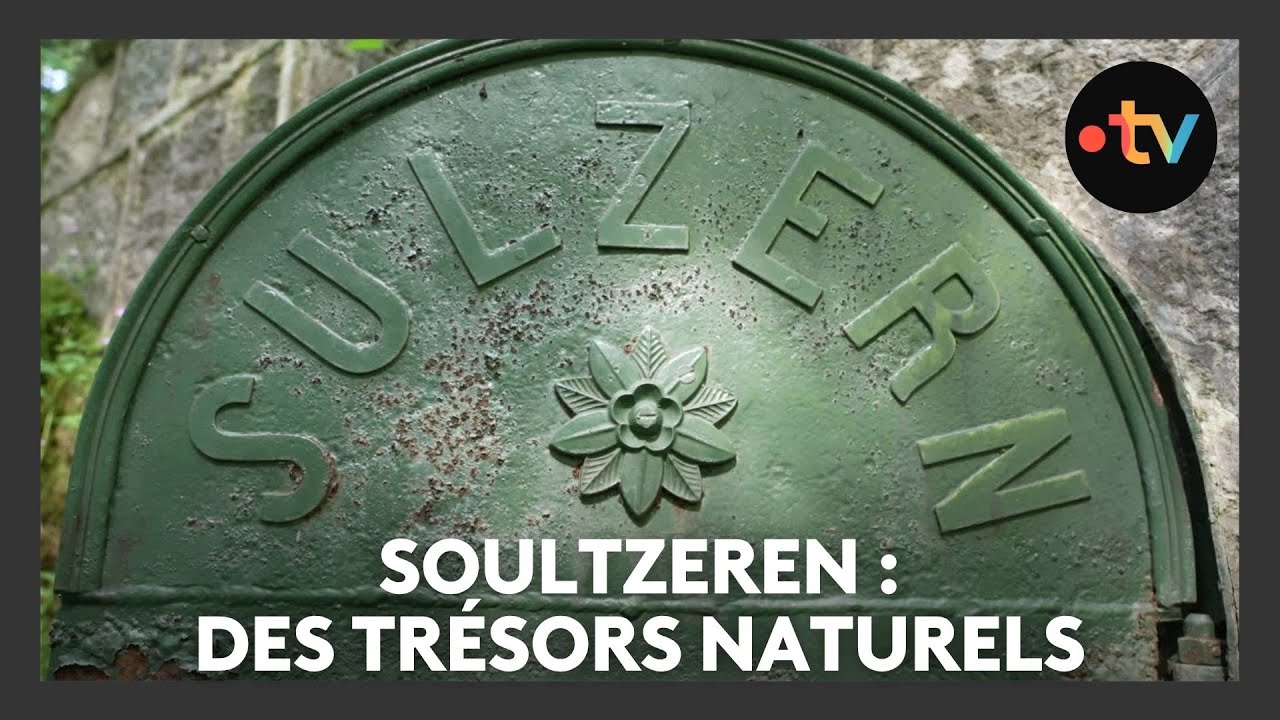 Un lieu, des histoires à Soultzeren : des trésors naturels - Episode 3/4