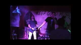 Prevail - Free Spirit Live Srf, Legends Bar, Split