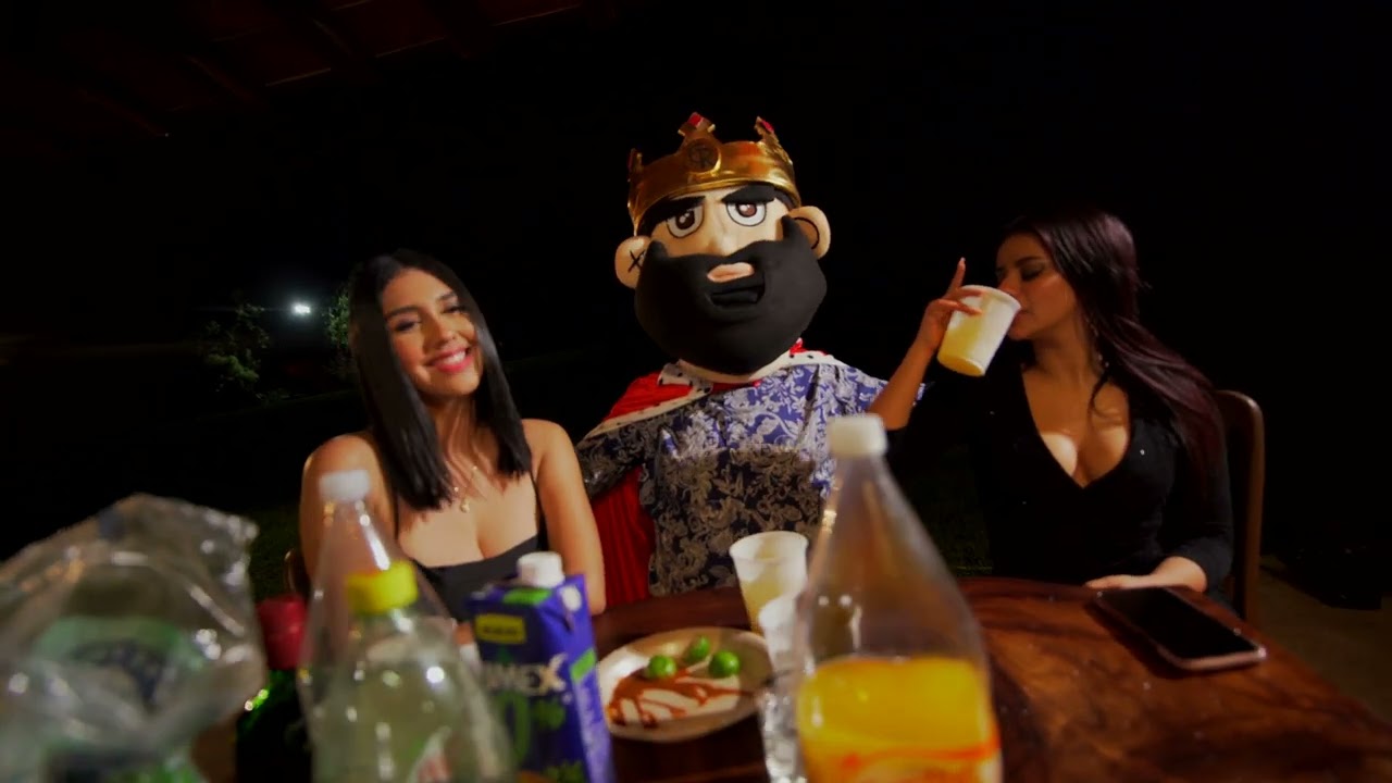 Mil Cosas (En Vivo) - Banda Corona Del Rey