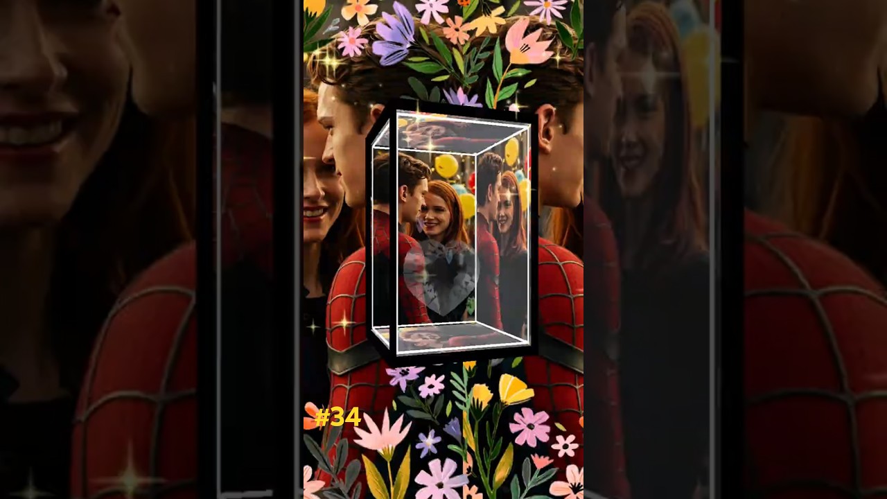 Epic Art Motion -Superhero #34