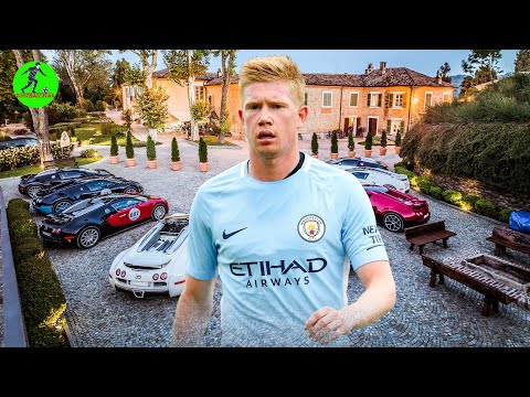 Vidéo: Valeur nette de Kevin De Bruyne