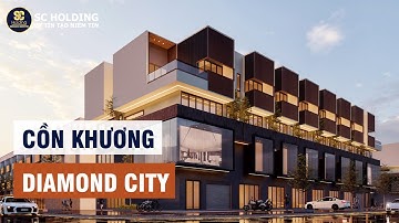 CỒN KHƯƠNG DIAMOND CITY