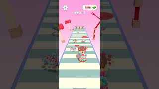 Burger Stack Runner 3D Gameplay #shorts 🎮