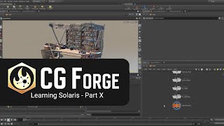 Learning Solaris - Part X - Layer Break, Sublayering, Shot & Sequence Overrides
In this video, I go over the process of high-level sequence/shot management. This involves layer breaks, sublayers, overrides, and more.
For additional tutorials, visit www.cgforge.com Learning Solaris - Part X - Layer Break, Sublayering, Shot & Sequence Overrides