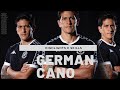Highlights e Skills do German Cano pelo Vasco