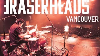 Eraserheads tour diary Vancouver