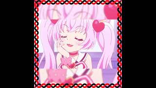 pink hair anime girls
