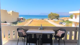 Chrisanna's Residences - Sea View Apartment by day...