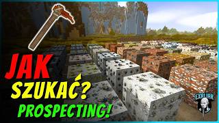 [Vintage Story] Kilof Geologiczny Poradnik