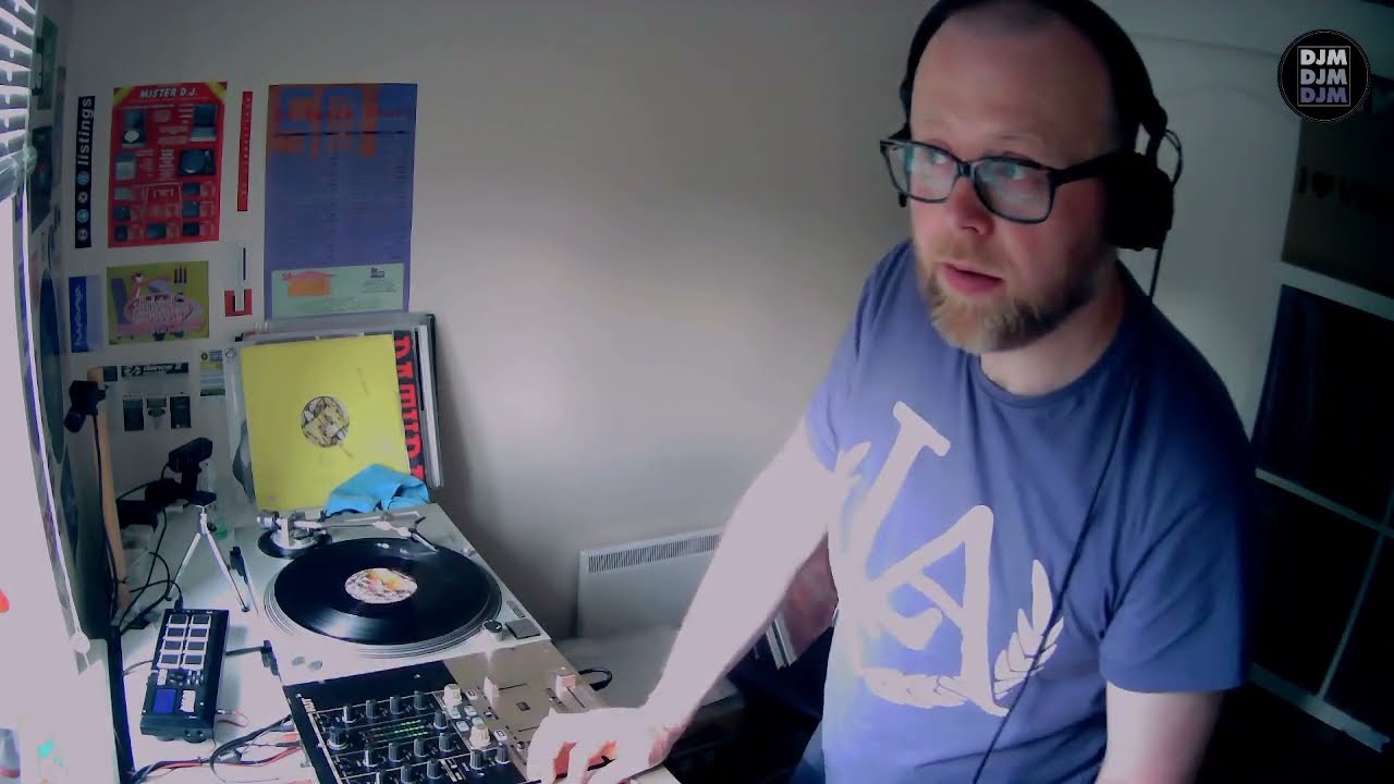Conexão Europa: As 7 Melhores Músicas By DJM - Euro House