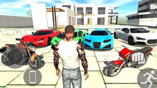 Indian Bike Driving 3D Zombie Attack Gameplay | My City Is Full of Zombies 😱 | Survival Mission screenshot 3