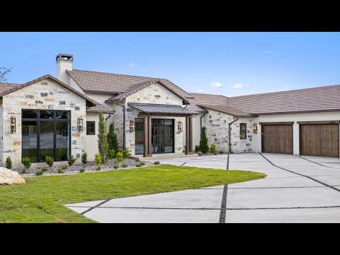 27031 Haynie Flat Rd, Spicewood, TX home video tour