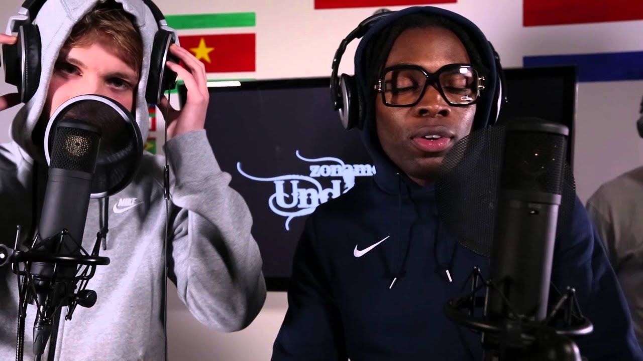 Rotterdam Airlines Spitsessie CCXXII Zonamo Underground