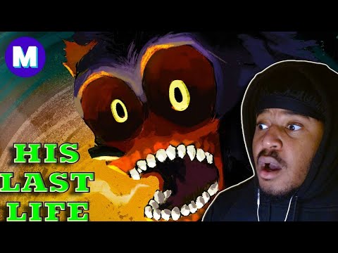 mashed Sonic's Last Life REACTION