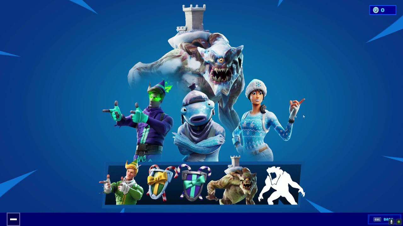 (NEW) How To Get Polar Legends Pack Early!!!!