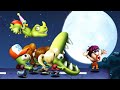 Zombie Tsunami - ゾンビ津波面白いレース