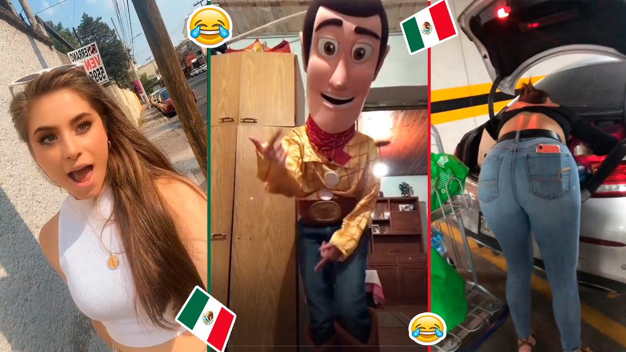 🇲🇽 COSAS de M3XlCAN0S 😂 (SI TE RIES PIERDES)