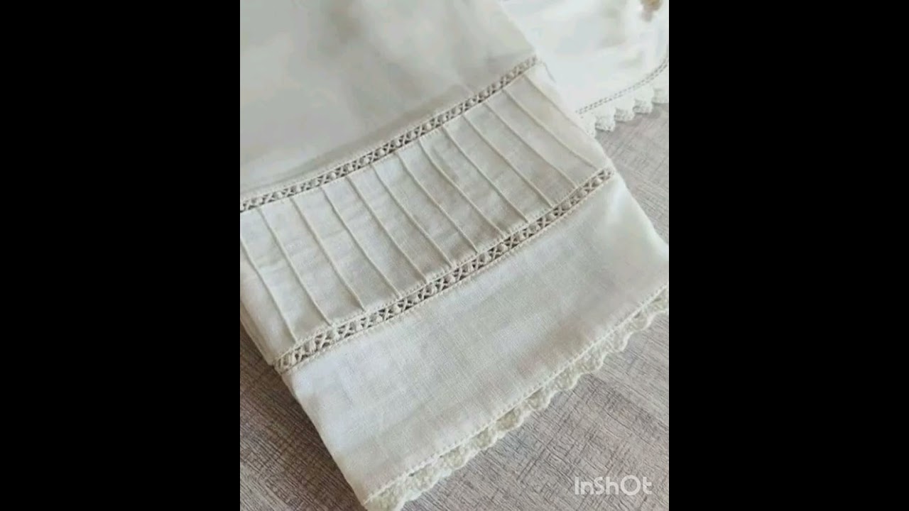 WHITE TROUSER DESIGN IDEAS FOR GIRLS 2023 [RAFIA VLOGS]