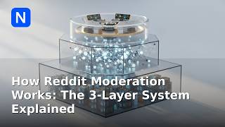 How Reddit Moderation Works: The 3-Layer System Explained