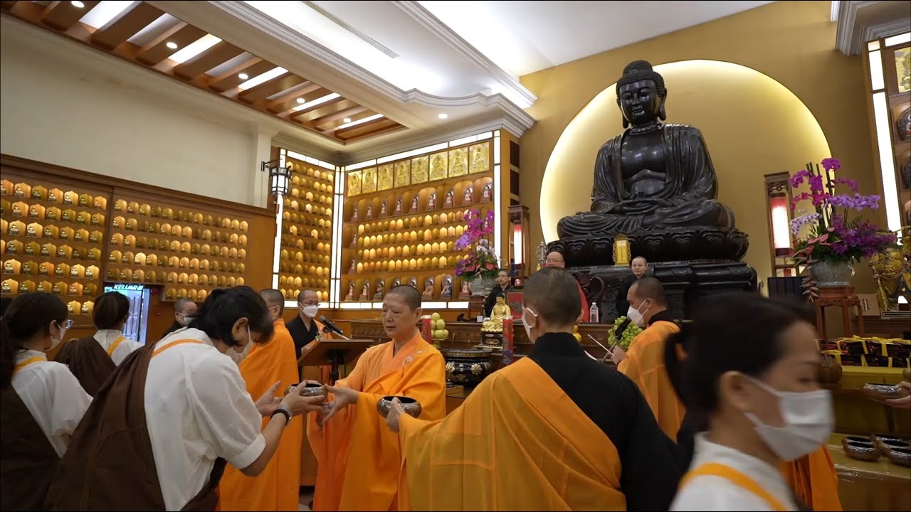 2023馬來西亞佛光山第十八期山短期出家回顾