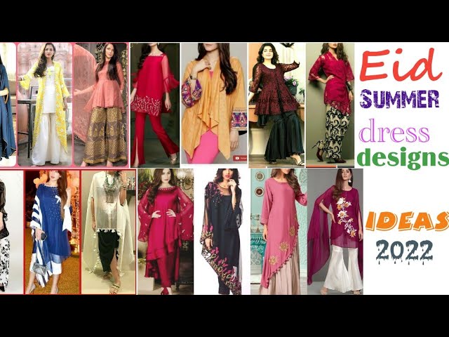 Eid Collection For Women - Eid Dress Designs 2024 – Gulaal