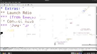 Emacs Google Now