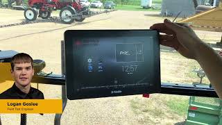 How to Setup GPS Output Settings on a Trimble® Monitor with the FmX® Plus App