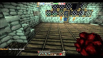 Minecraft: How to make a custom SignShop (Plugin)