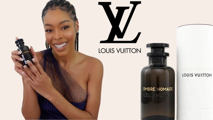 LOUIS VUITTON OMBRE NOMADE PERFUME REVIEW 