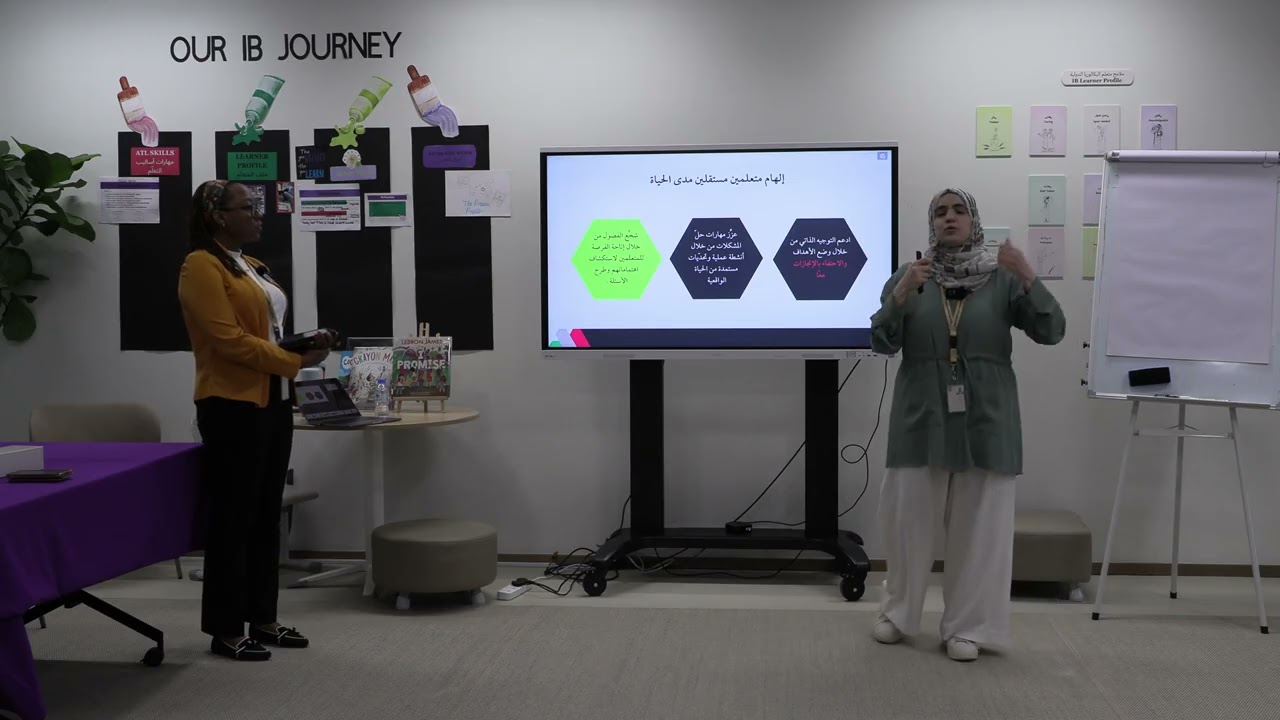 Nurturing Independence: Raising Lifelong Learners at School & Home