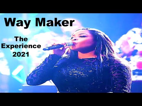 SINACH Waymaker | The Experience 2021