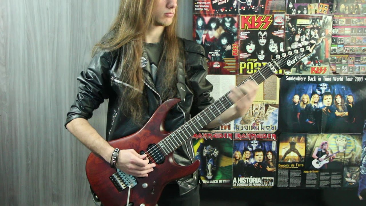 Iron Maiden - Mother Russia (Cover)