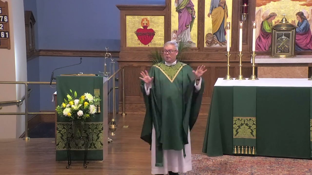 Новое человечество | Проповедь отца Кирби