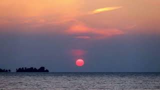 Lake Ontario Sunset, August 9, 2023