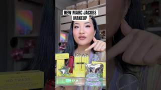 NEW MARC JACOBS MAKEUP #newmakeup #marcjacobsbeauty #makeupreview #marcjacobs