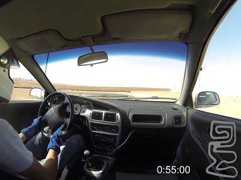 Proton Gti Manja International Circuit