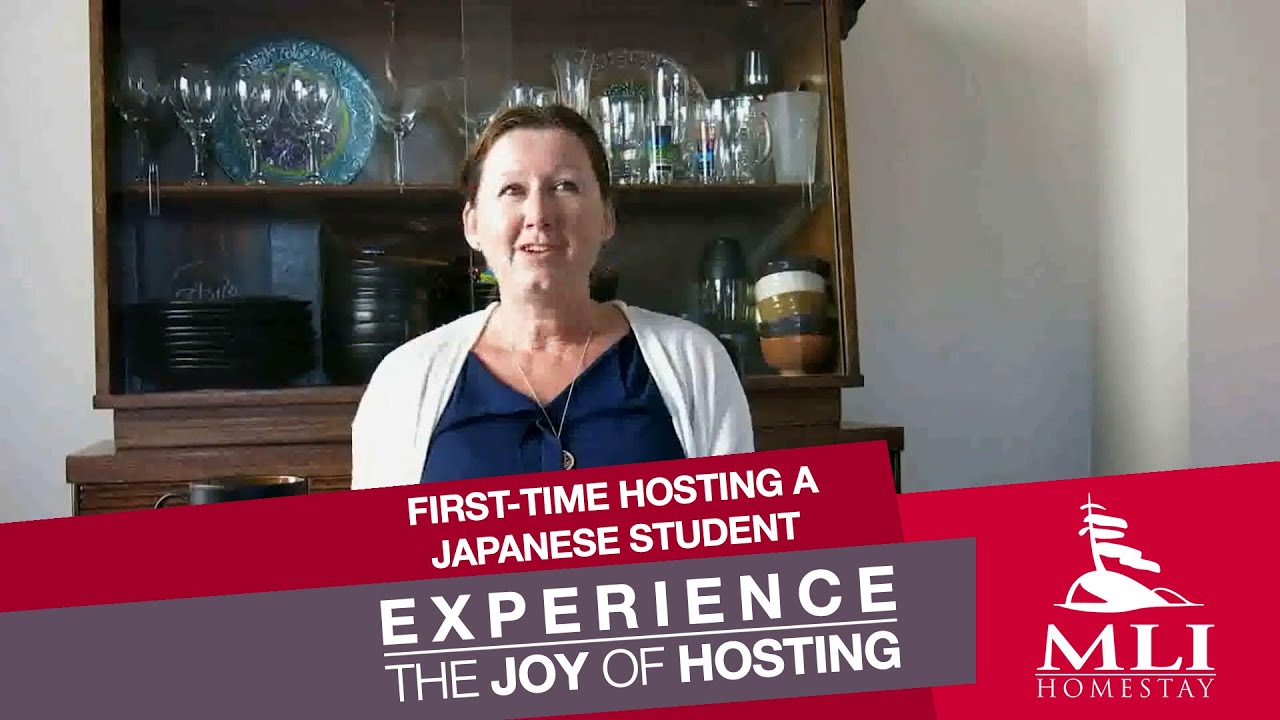 MLI Host Family Experience – First-time hosting a Japanese student