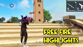 Free Fire Highlights by Criminal 7