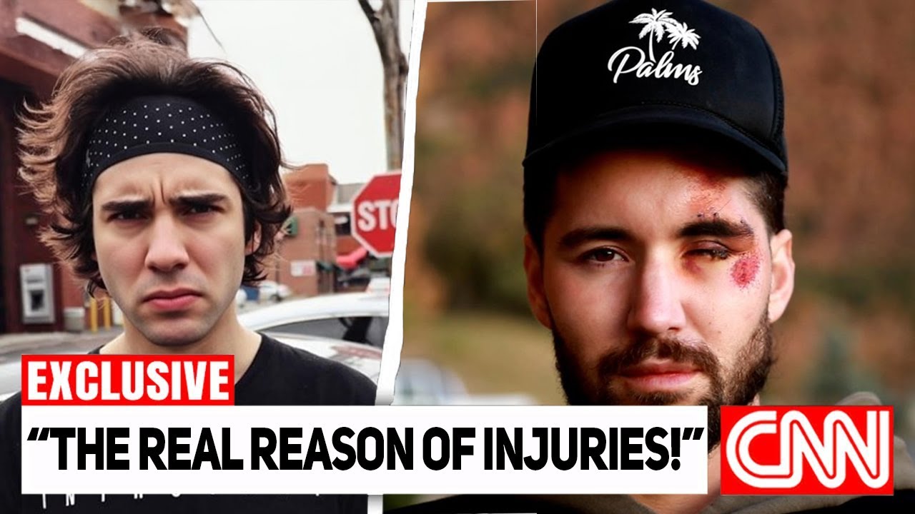 David Dobrik CONFESSES Being A Terrible Friend On Camera