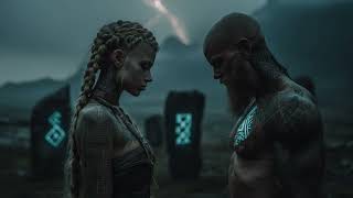 Where Legends Finally Meet ⚔️ | Valhalla Cypher (Nordic Rap Battle Duet)