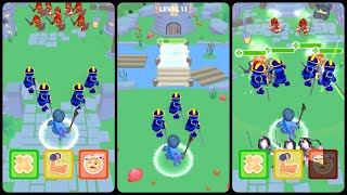 Heal Quest Mobile Game | Gameplay Android & Apk screenshot 1