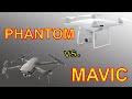 PHANTOM or MAVIC? Thoughts on DJI Drones (Livestream)