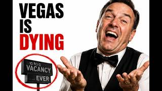 Why Las Vegas Doesn’t Need You to Visit Anymore