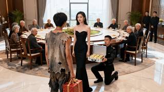 Download Lagu 岳母天天罵窮小子讓他丟臉，他徹底不裝了恢復首富身份，開百輛豪車讓岳母在同學會上徹底風光一把，打臉所有人！#短劇  #總裁灰姑娘 #窮小子逆襲#無雙短劇SHORT MP3